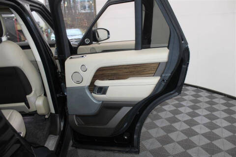 2019 Land Rover Range Rover