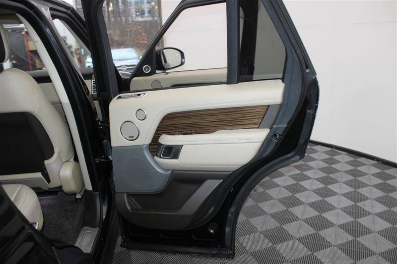 2019 Land Rover Range Rover