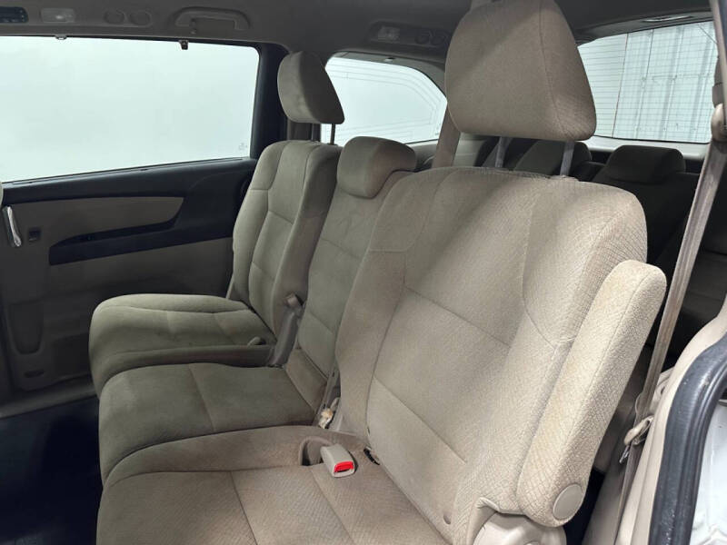 2016 Honda Odyssey SE