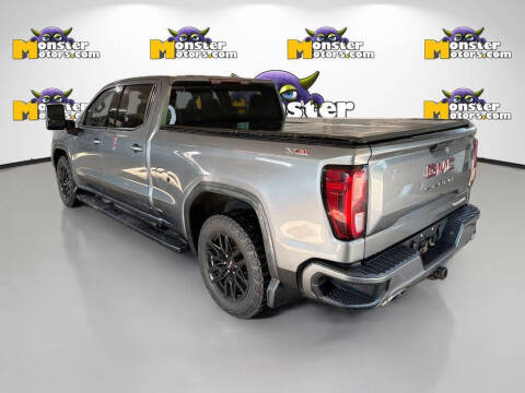2020 GMC Sierra 1500