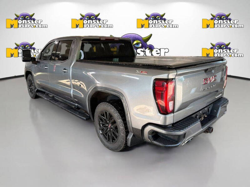 2020 GMC Sierra 1500
