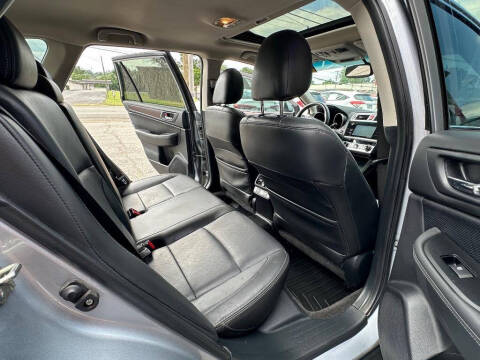 2015 Subaru Outback 3.6R Limited