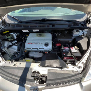 2004 Toyota Sienna