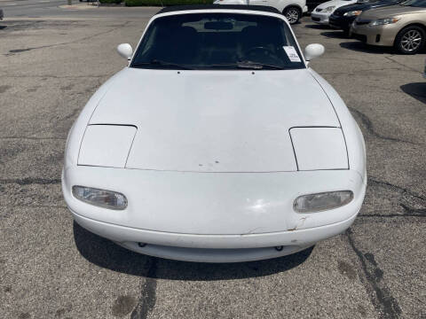1990 Mazda MX-5 Miata