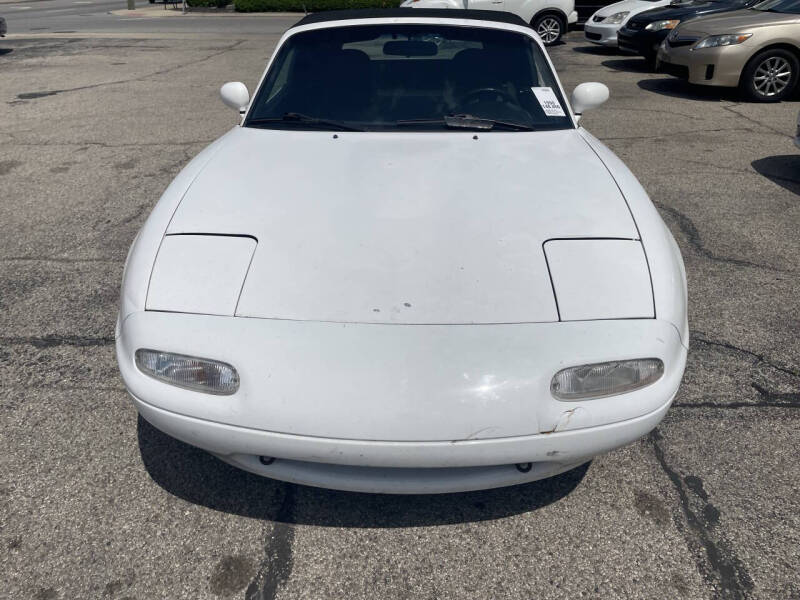 1990 Mazda MX-5 Miata