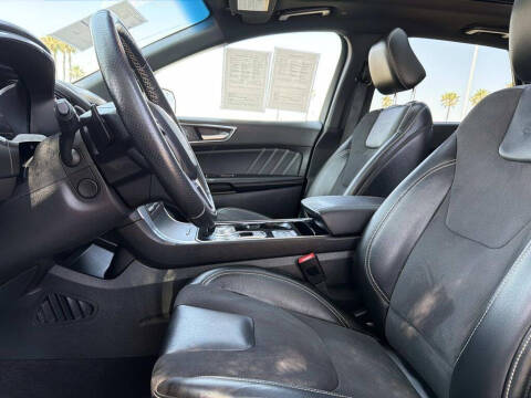 2020 Ford Edge ST