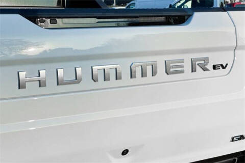 2025 GMC HUMMER EV 2X