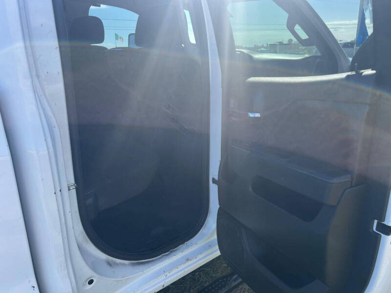 2015 Chevrolet Silverado 3500HD LT