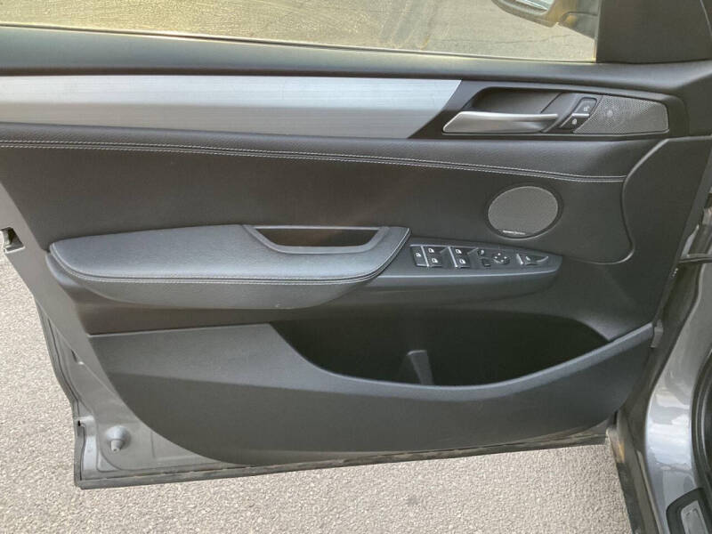 2016 BMW X3 xDrive35i