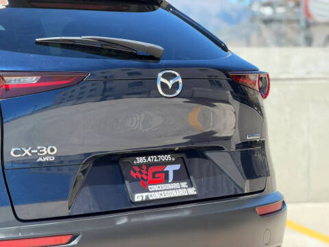 2021 Mazda CX-30 Select