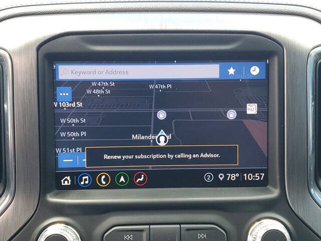 2020 GMC Sierra 2500HD