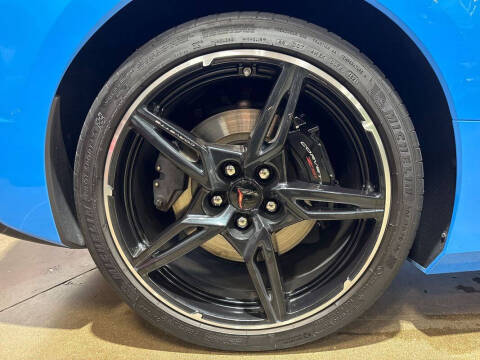 2022 Chevrolet Corvette Stingray