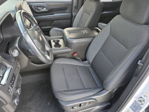 2023 Chevrolet Tahoe LS