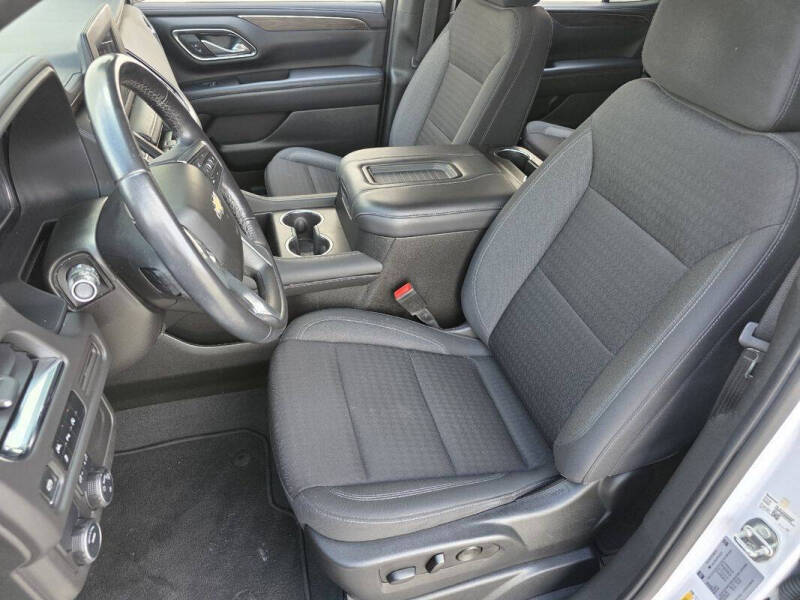 2023 Chevrolet Tahoe LS