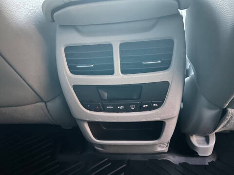 2016 Acura MDX w/Tech