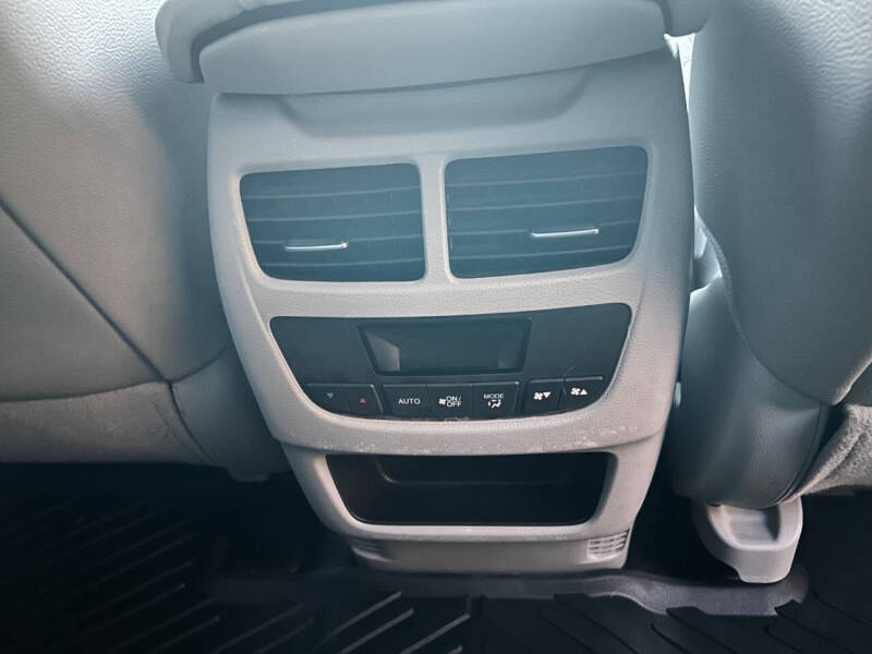 2016 Acura MDX w/Tech