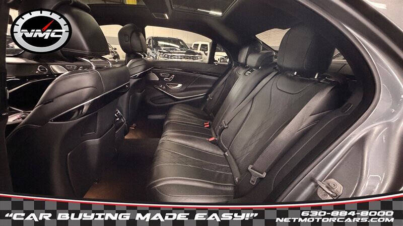 2020 Mercedes-Benz S-Class S 560 4MATIC