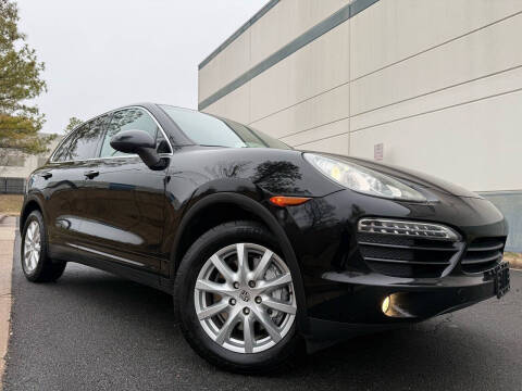 2012 Porsche Cayenne