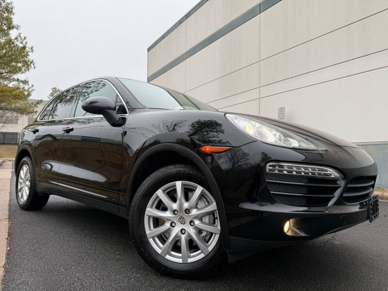 2012 Porsche Cayenne
