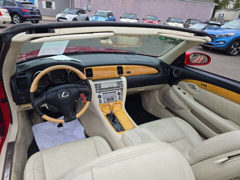 2002 Lexus SC 430