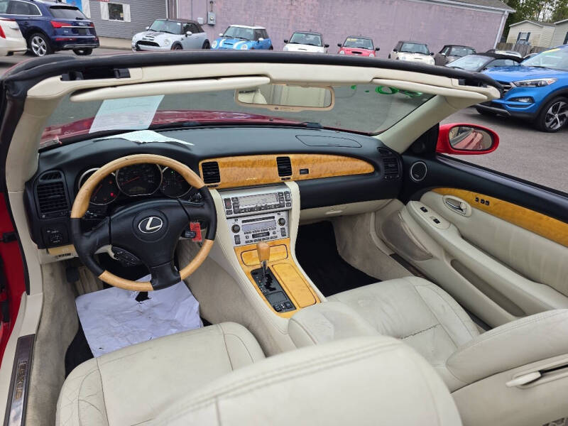 2002 Lexus SC 430