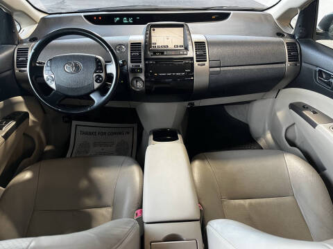 2008 Toyota Prius Touring