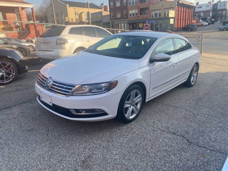 2014 Volkswagen CC for sale at MG Auto Sales in Pittsburgh PA