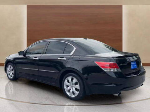 2010 Honda Accord EX-L V6 w/Navi