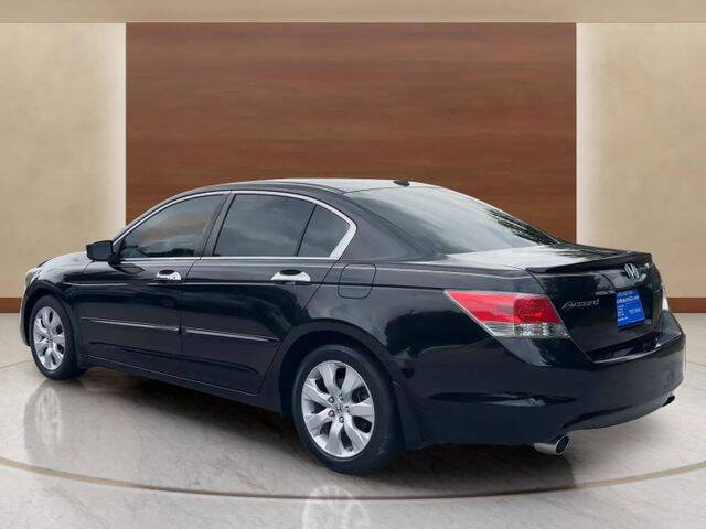 2010 Honda Accord EX-L V6 w/Navi