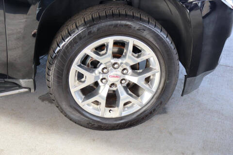 2016 GMC Yukon XL SLT