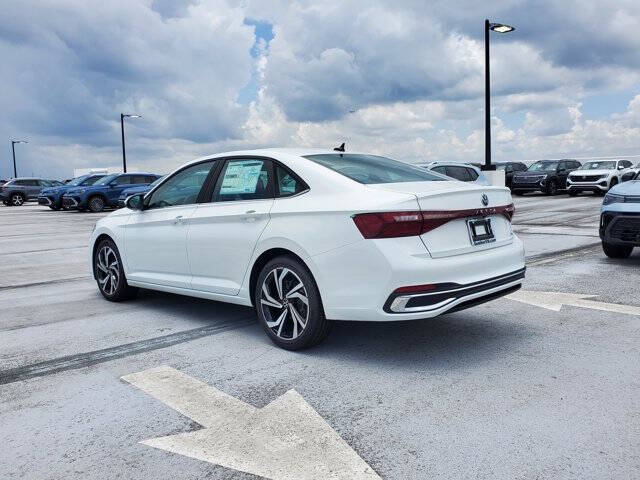 2025 Volkswagen Jetta SEL