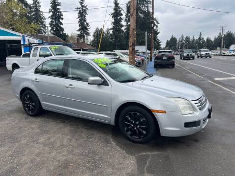 2006 Ford Fusion for sale at Lino's Autos Inc in Vancouver WA