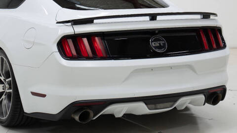 2016 Ford Mustang GT Premium