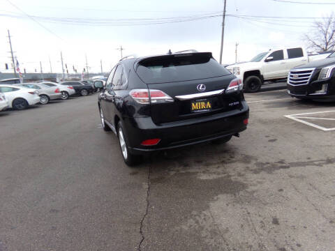 2013 Lexus RX 350