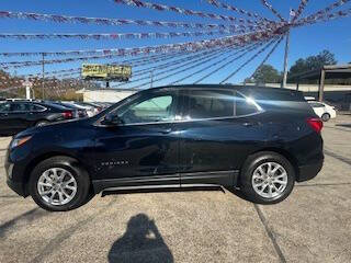 2020 Chevrolet Equinox for sale at BROADWAY MOTORS LLC in Hattiesburg MS