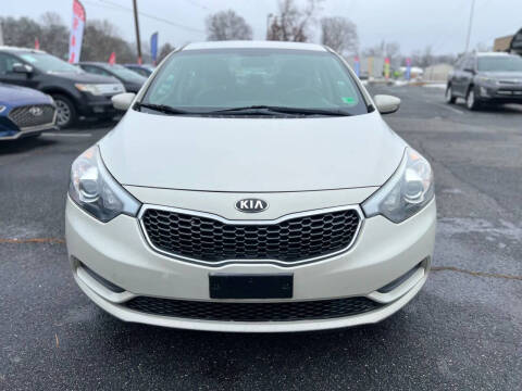 2015 Kia Forte LX