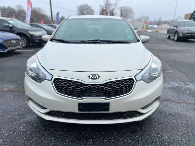 2015 Kia Forte LX