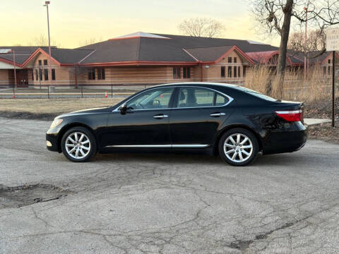 2007 Lexus LS 460