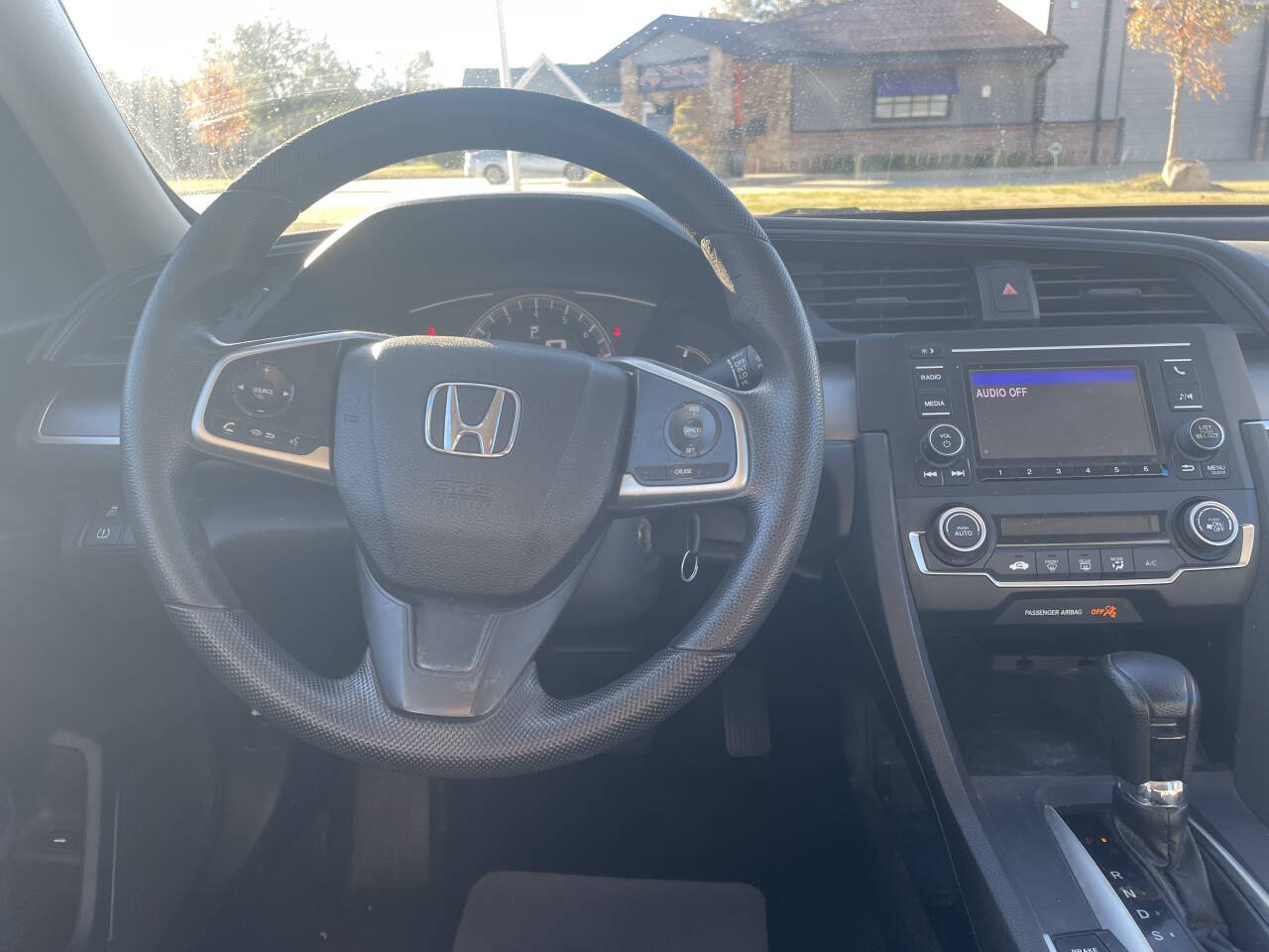 2018 Honda Civic for sale at Kathryns Auto Sales in Oklahoma City, OK