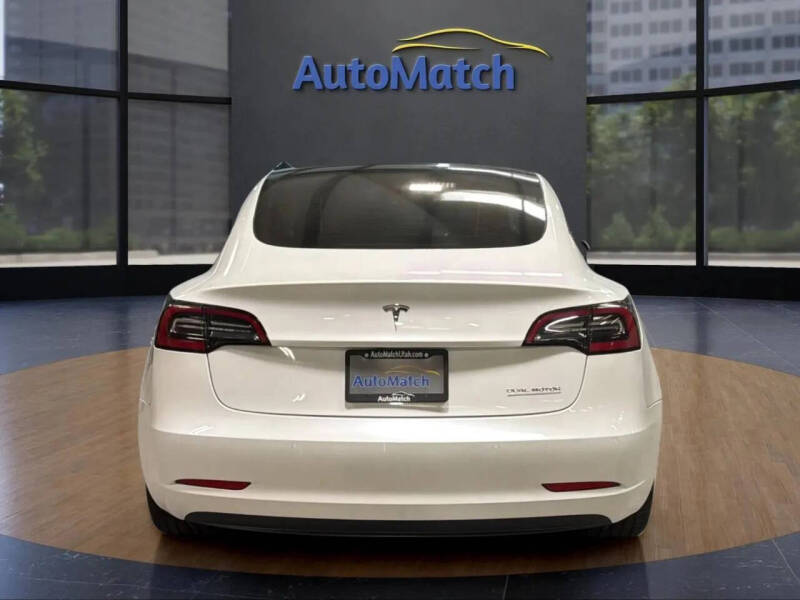 2022 Tesla Model 3 Performance