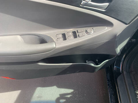 2011 Hyundai Sonata GLS