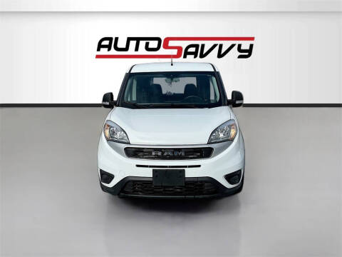 2022 RAM ProMaster City