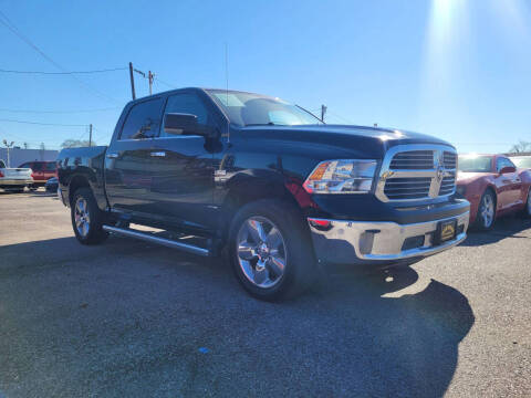 2017 RAM 1500