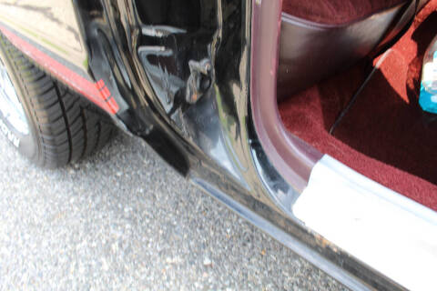 1987 Chevrolet Monte Carlo SS