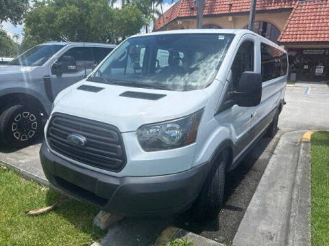 2018 Ford Transit