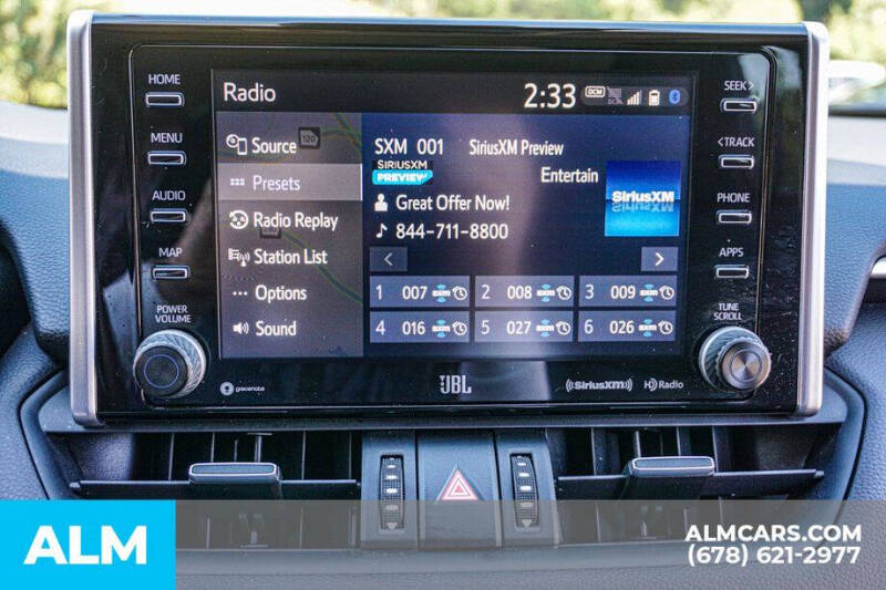 2020 Toyota RAV4 Hybrid Limited