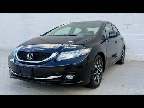2013 Honda Civic EX-L
