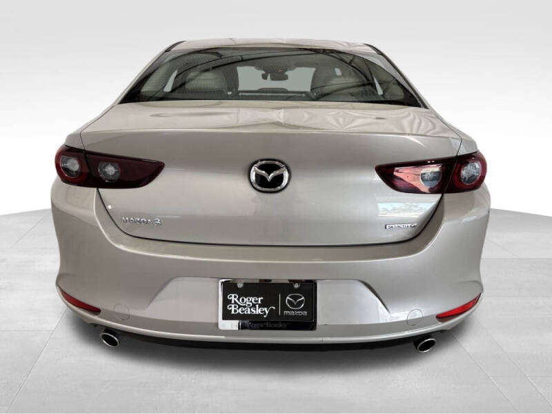 2025 Mazda Mazda3 Sedan 2.5 S Preferred