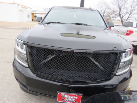 2016 Chevrolet Tahoe LS