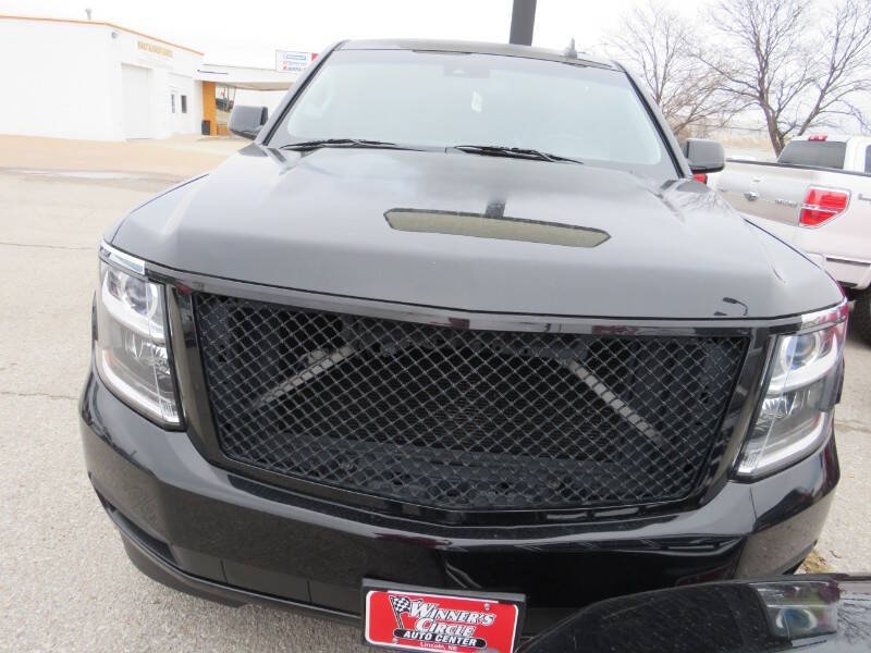 2016 Chevrolet Tahoe LS